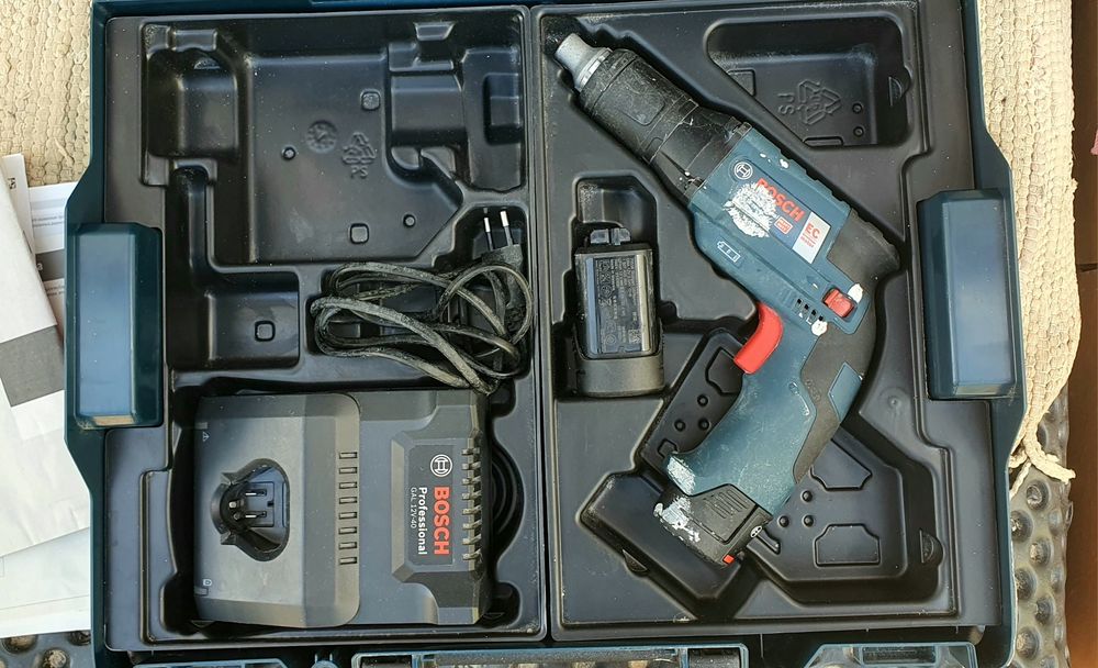 GTB 12V-11 Profissional