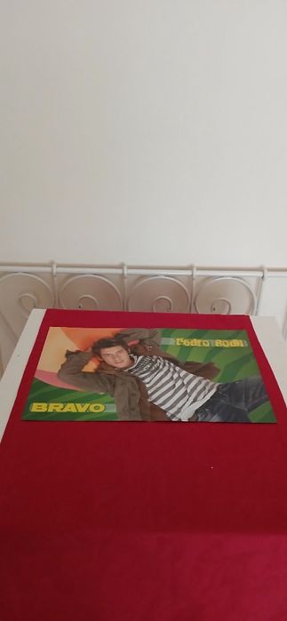 Poster Nélson Antunes - Rebelde Way