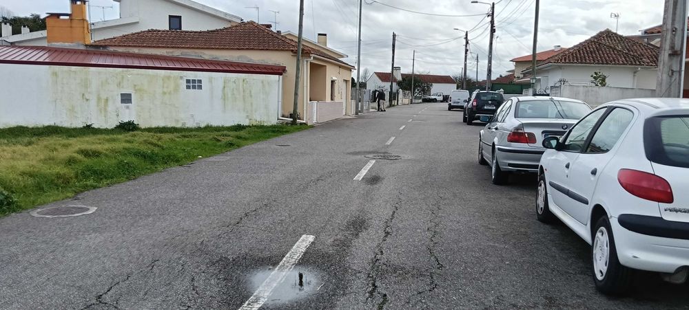 Excelente Terreno Construção Moradias - Ílhavo