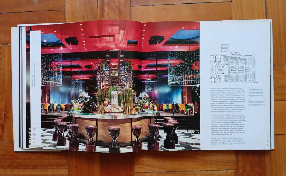 Bar And Club Design - Bethan Ryder