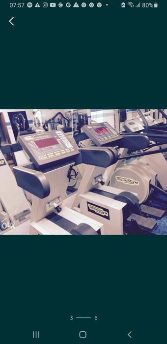 Technogym Step Race436106900087121922
