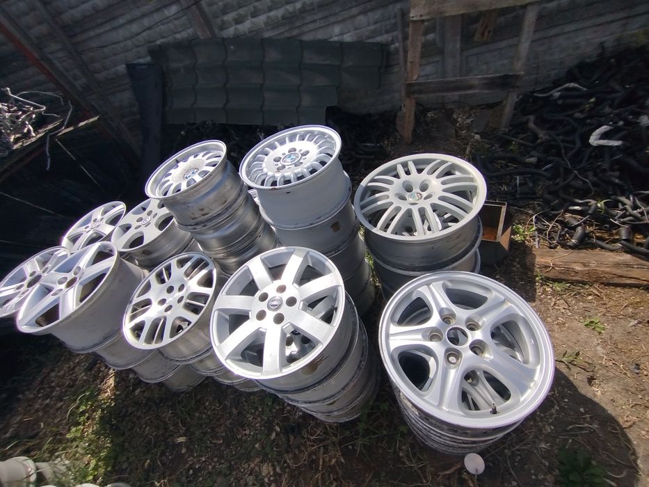 диски 5×98 5×100 5×108 5×110 5×112 5×114.3 5×115