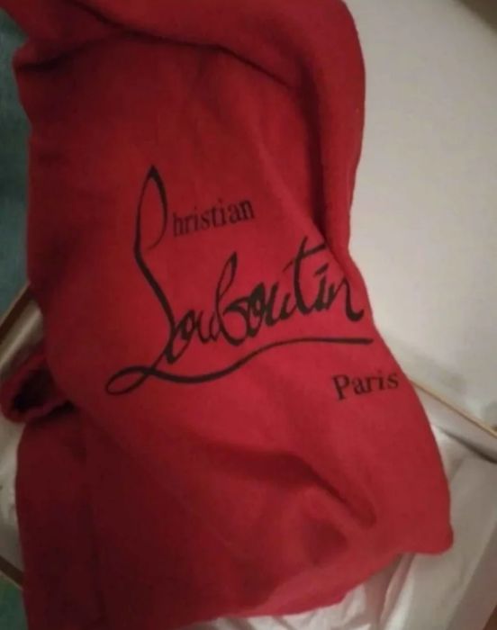 Sandálias EXTRAVAGANTES Christian Louboutin  Edição especial limitada (muito rara)
