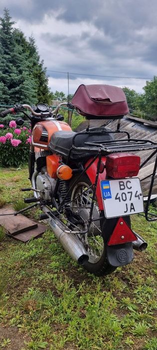 CZ 350 в нормальному стані