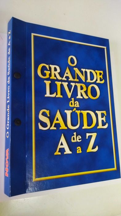O Grande Livro da Saúde de A a Z