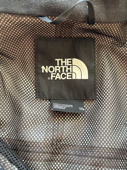 Вітровка The North Face gorpcore