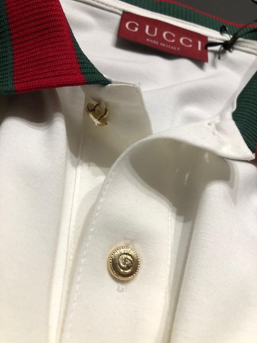 Polo Gucci Microfiber 77%
