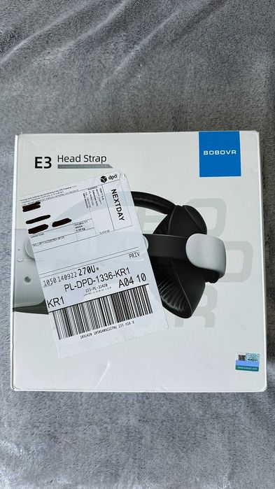 Meta Quest 3S + BoboVR E3 + Kabel AMVR