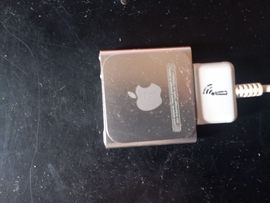 iPod nano 6 (ler anuncio)