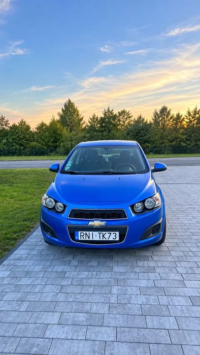 Chevrolet Aveo