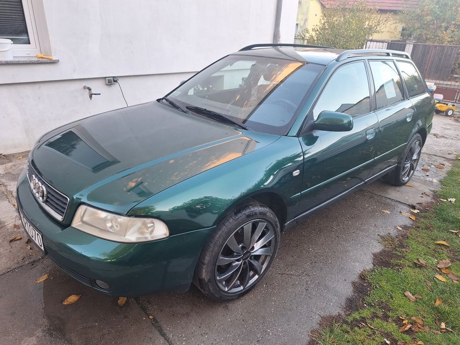 Audi A4 Avant