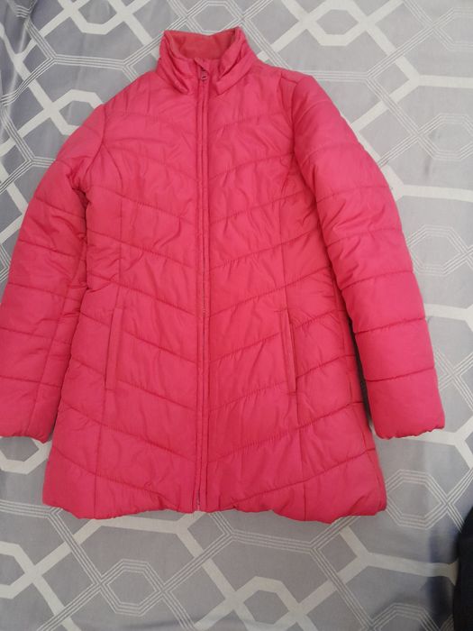 Куртки дівчинці 6-10років