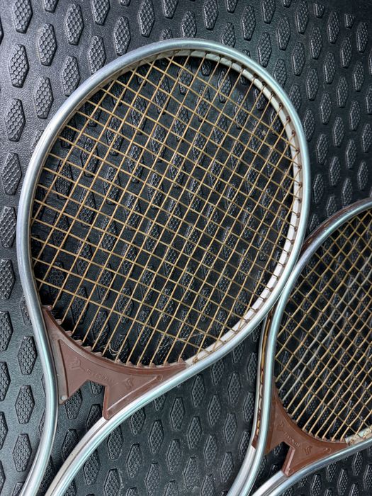 2x Rakieta Stomil  L5 PRL (Tenis) stan dobry