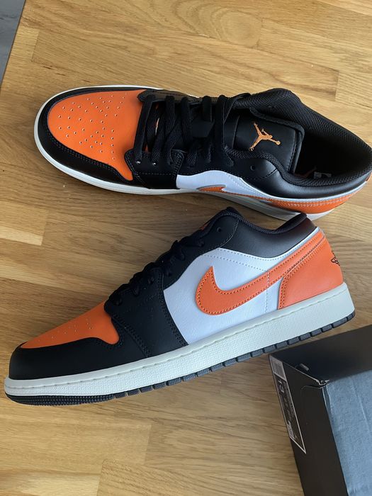 Кросівки air jordan 1 low