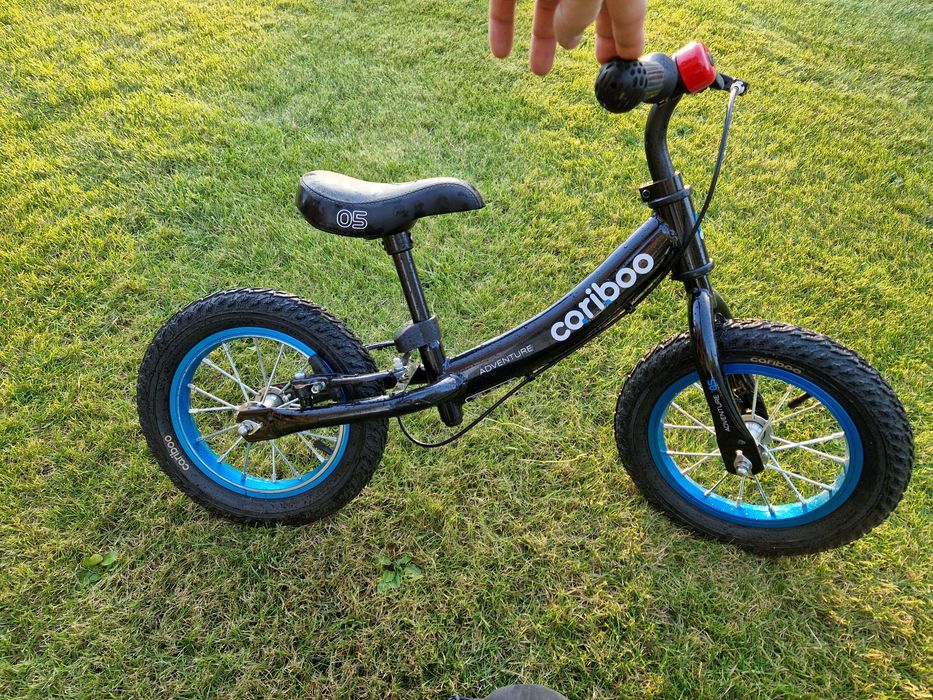 Rowerek biegowy Cariboo