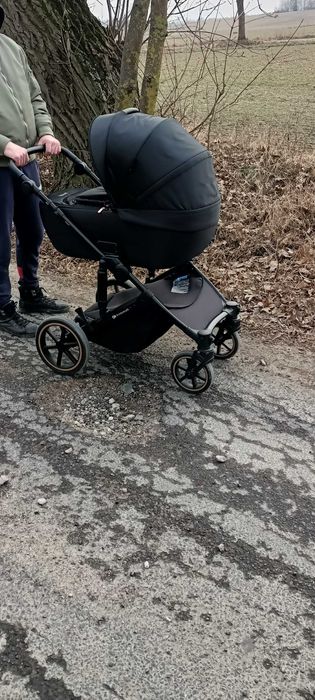 Wózek 3w1  Kinderkraft Prime 2