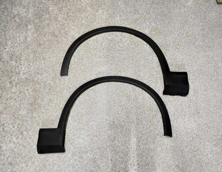 BMW X3 F25 X4 F26 Арка крила ліва права Накладка Молдинг Розширювач