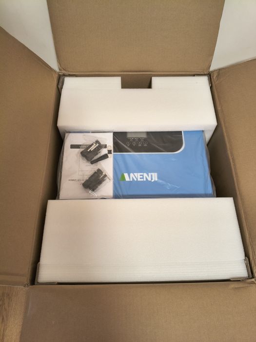 Гибридный инвертор Anenji 11kW 48v