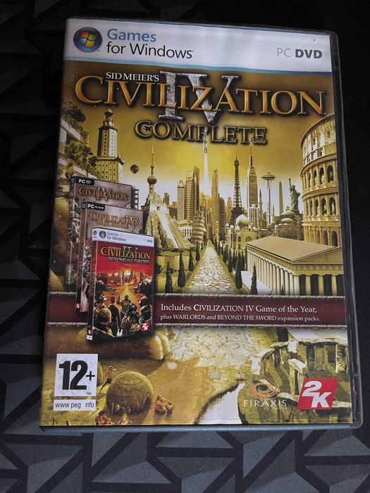 Civilization IV - Complete Edition
