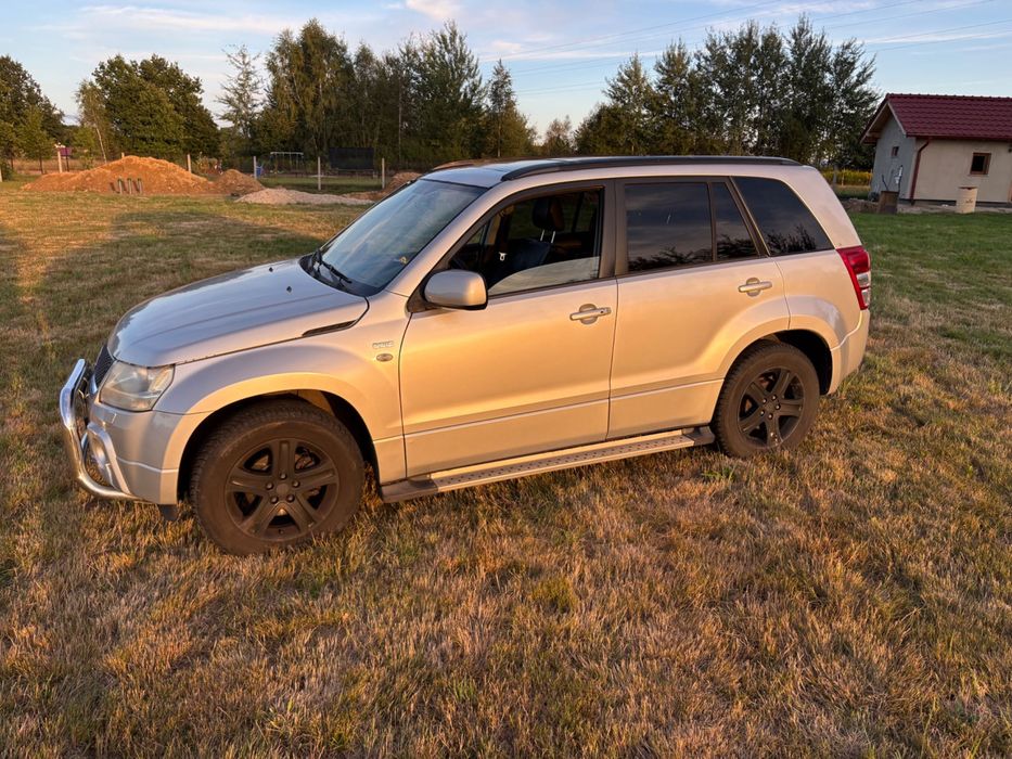 Suzuki Grand Vitara II 4x4 2007r