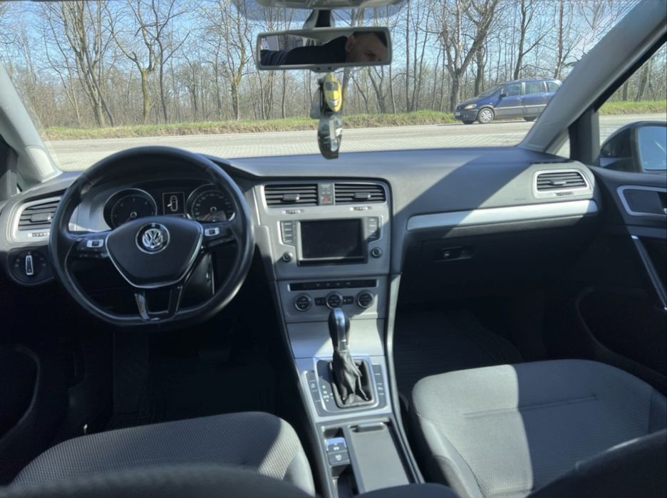 VW golf 7 Фольцваген гольф 7