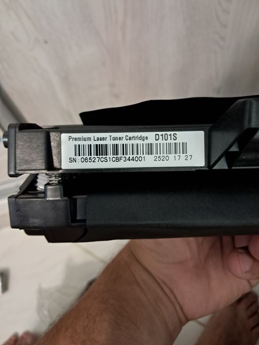 Картридж   для лазерного принтера D101S