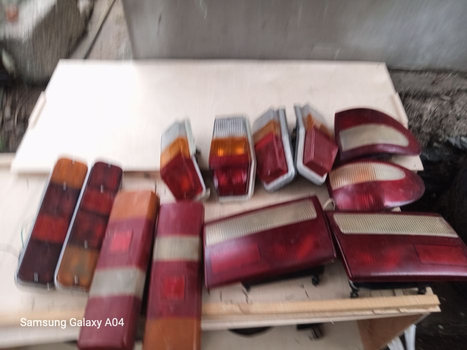 Продам фари на газ