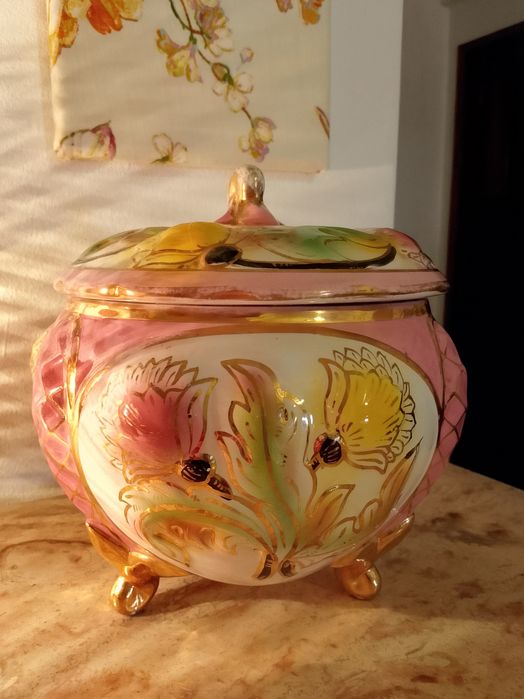 Boleira Raul da Bernarda Alcobaça