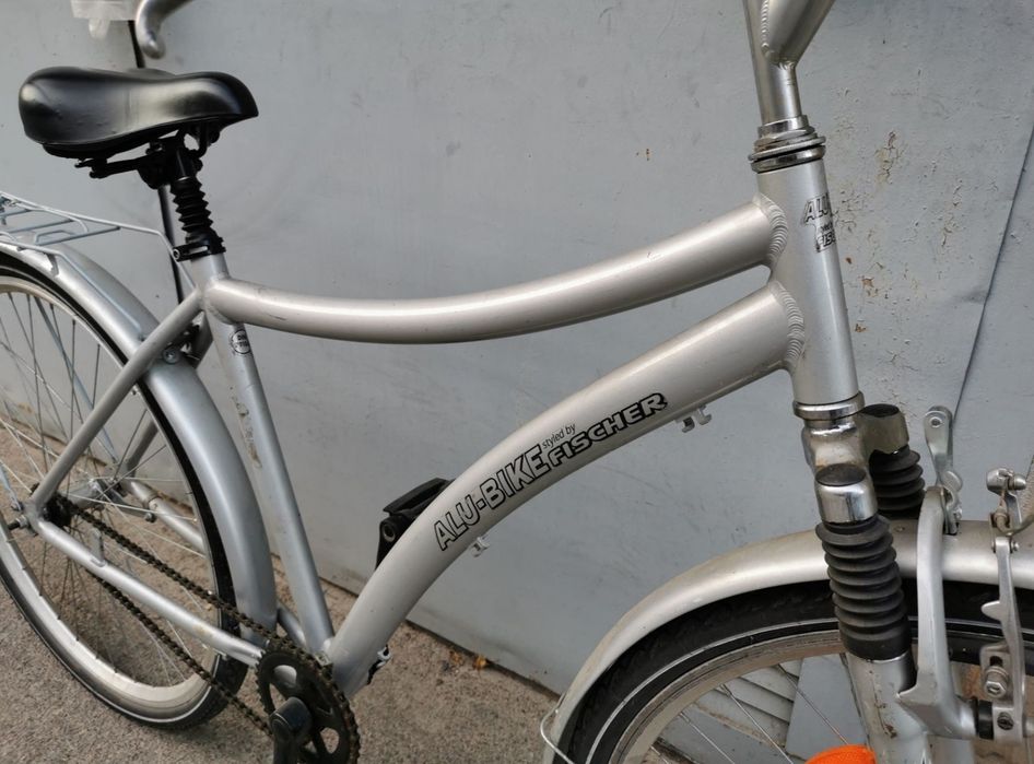 Даром німецький велосипед BIKE FISCHER  28