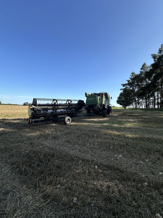 Kombajn FENDT 5220E