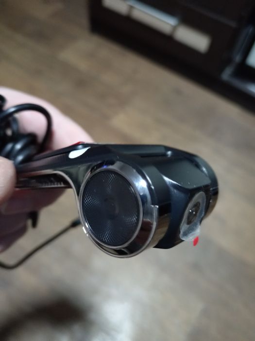 Новый видеорегистратор