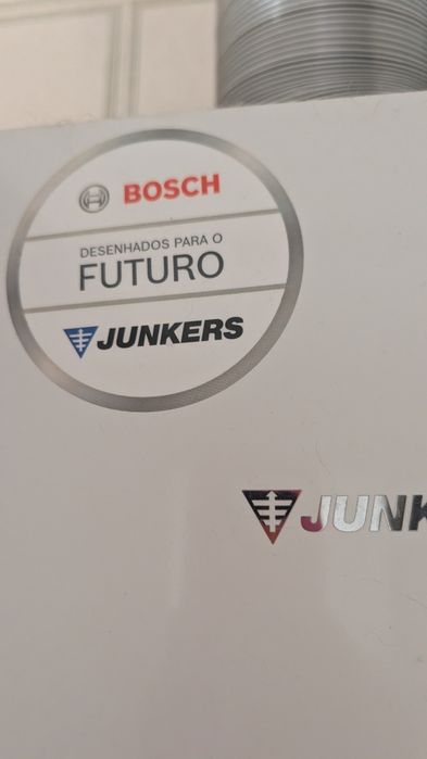 Esquentador Junkers Ventilado