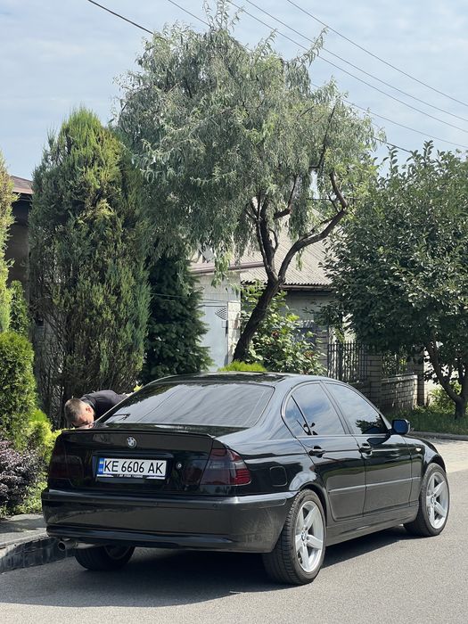 BMW 3 Series 2003 VIN WBAAY31030KP20312 фото оголошення 7 з 18