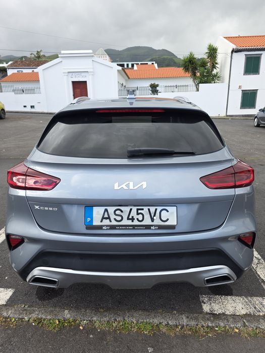KIA XCeed Drive 1.0 T-GDI 120cv