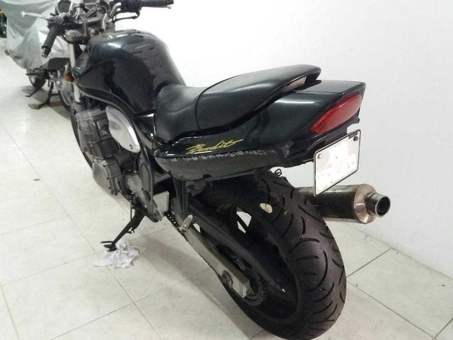 Peças Suzuki GSF600 Bandit