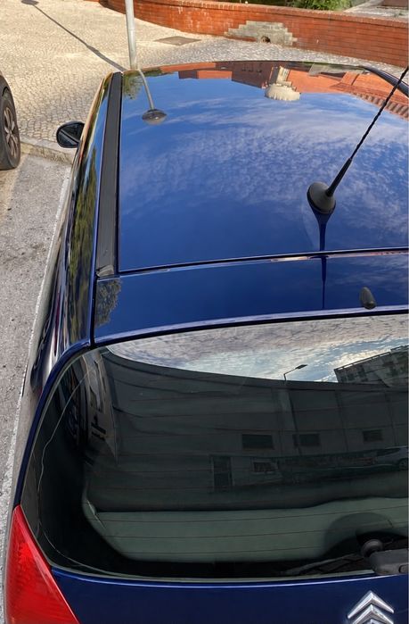 Citroen modelo  C2