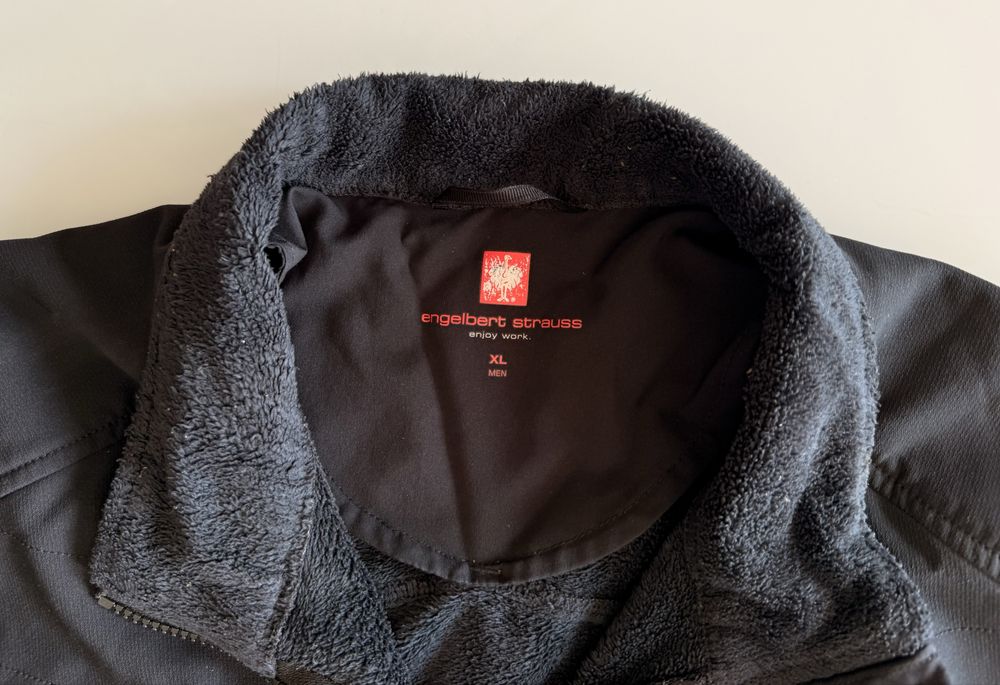 Kurtka shellloft Engelbert Strauss e.s dynashield, rozm XL