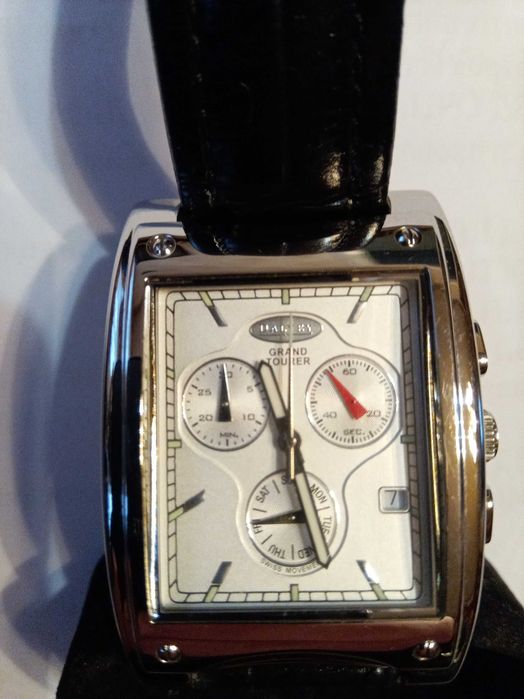 Годинник наручний Dalvey Grand Tourer D00451