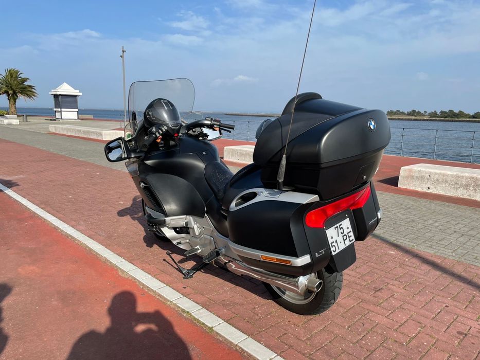 Bmw 1200LT  como nova