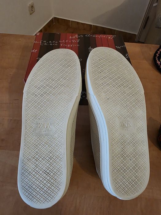 Sapatilhas Zara 41