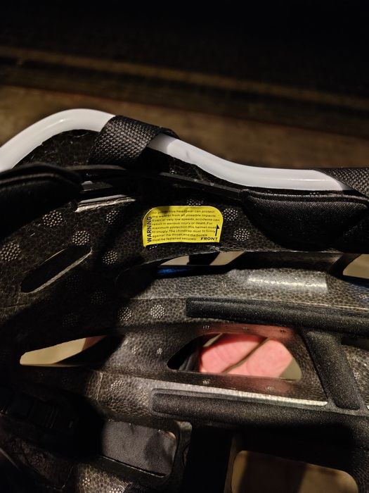 Kask Bontrager Velocis rozm. L 54-60