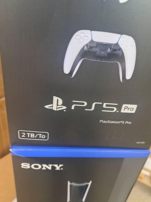 Ігрова приставка Sony PlayStation 5 Pro 2TB PS5