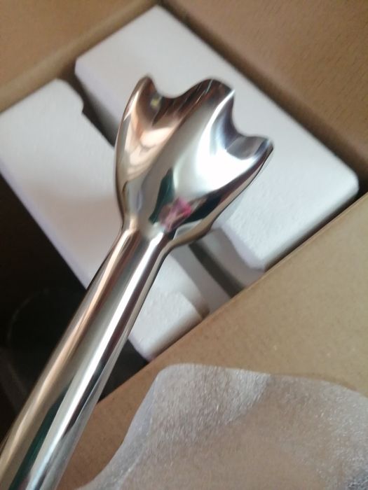 Conjunto Braun minipimer 5, novo.