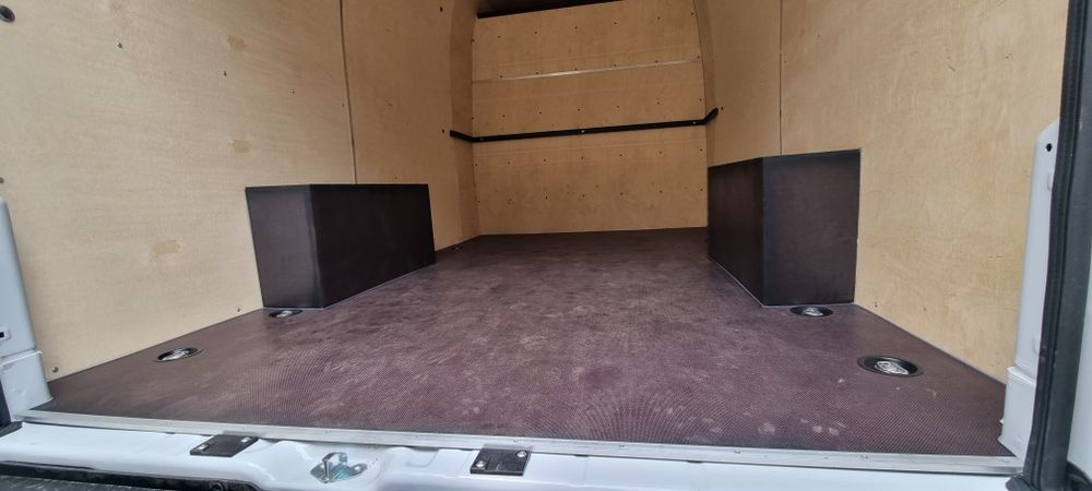 Zabudowa busa Renault Master Mercedes Sprinter I wiele innych