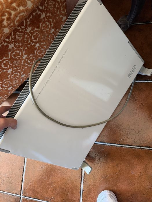 Aquecedor eletrico
