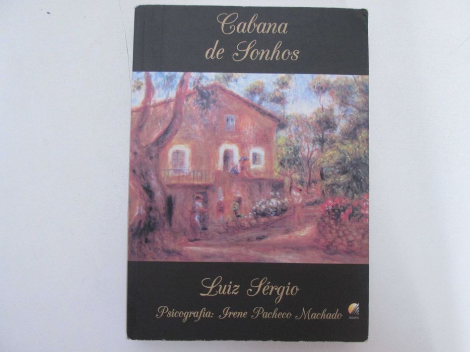 Cabana de sonhos- Irene Pacheco Machado