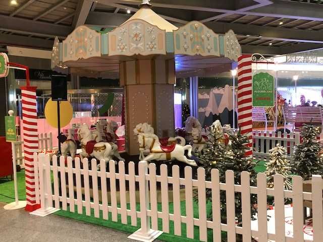 Aluguer de Carrosseis