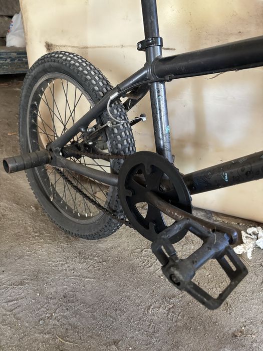 BMX decathlon usada