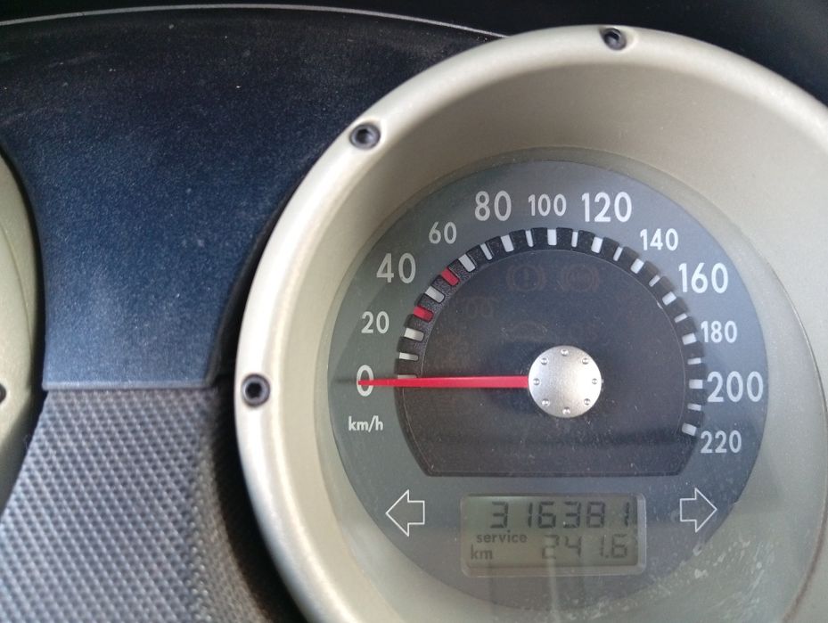 Volkswagen polo diesel 1,4tdi