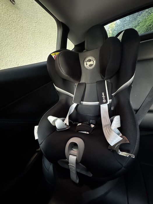 Cybex sirona i-size